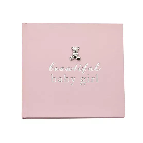 Baby Girl Photo Album