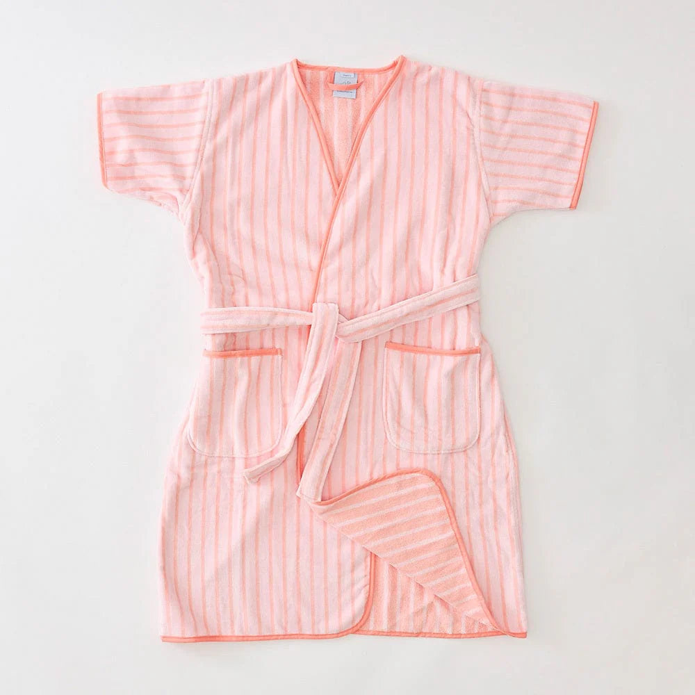Weezie Short Plush Robe