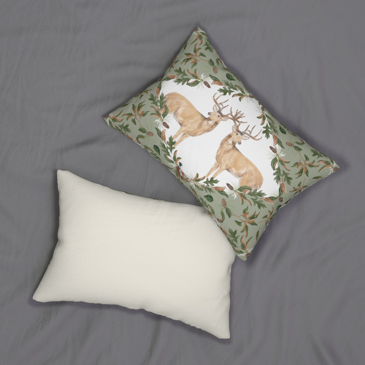 Woodland Pillow Covers