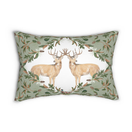 Woodland Pillow Covers