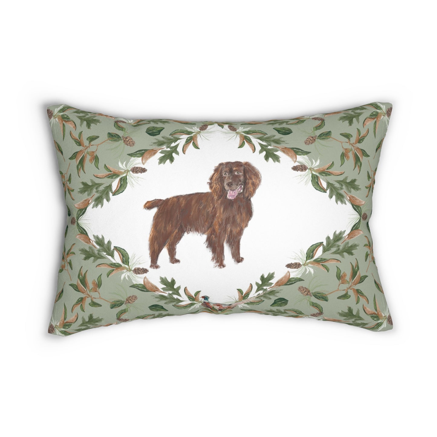 Woodland Pillow Covers