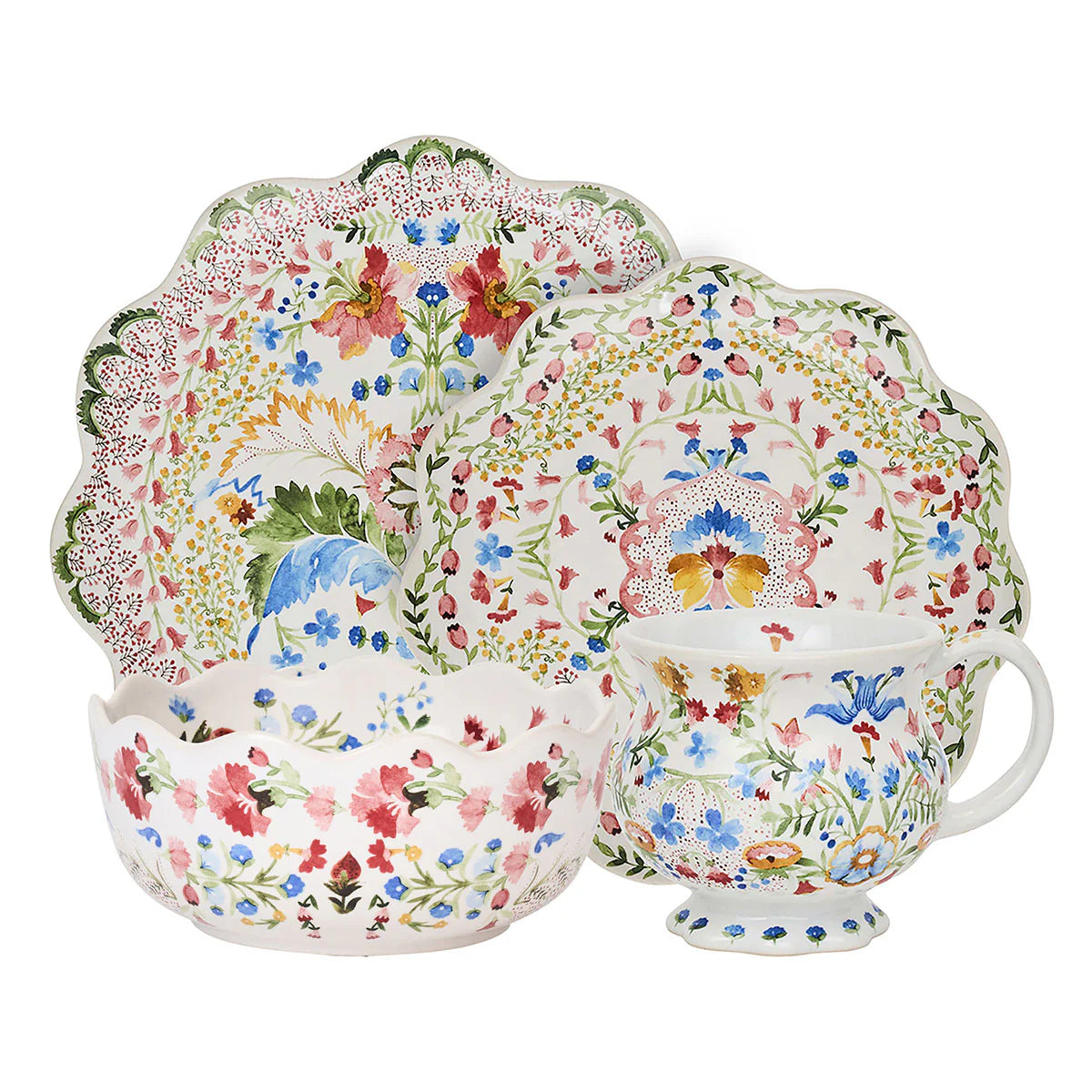 Sophia 4 Piece Place Setting