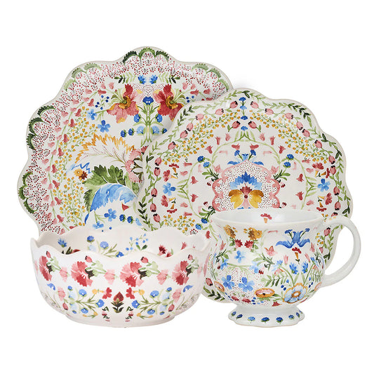 Sophia 4 Piece Place Setting