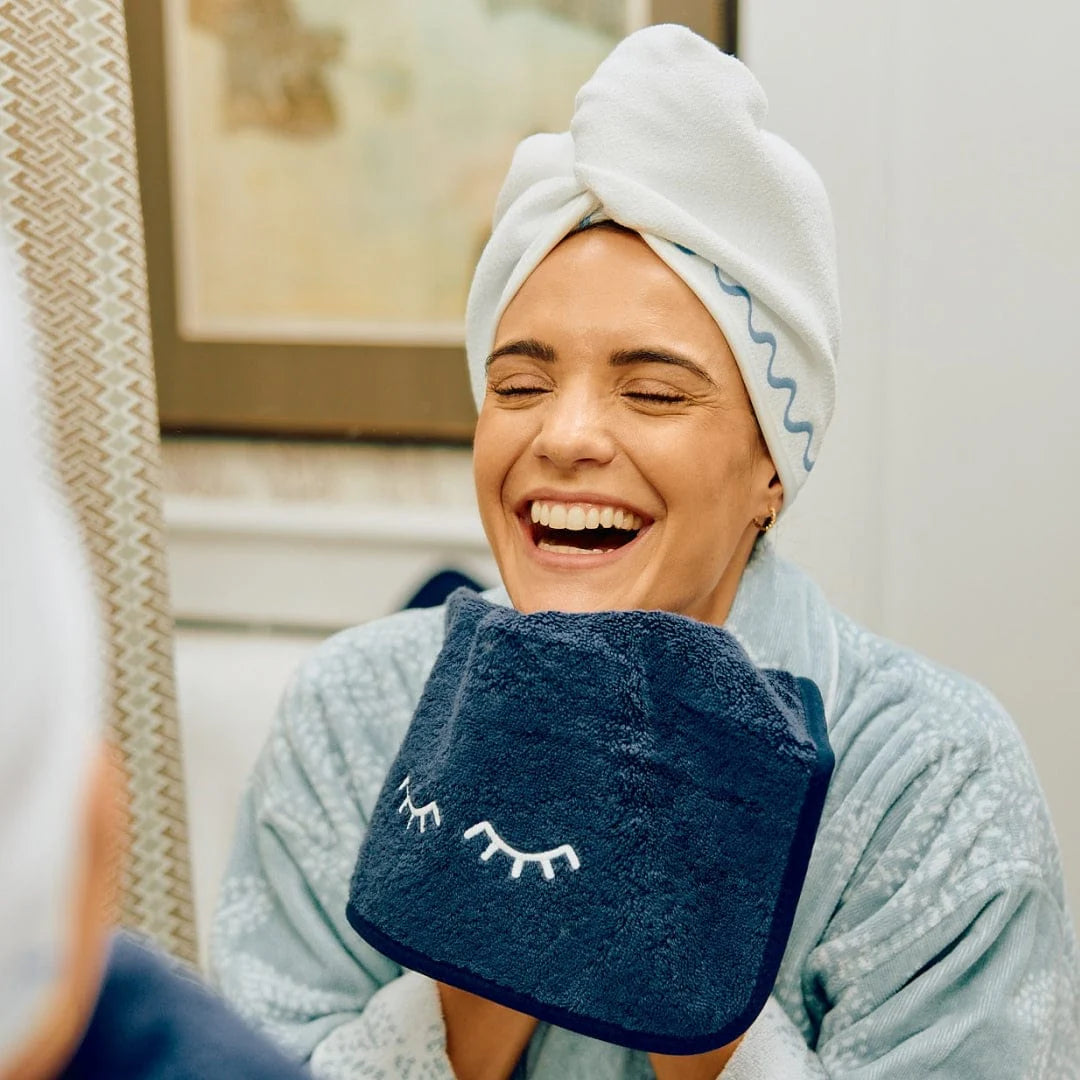 Weezie Hair Towel