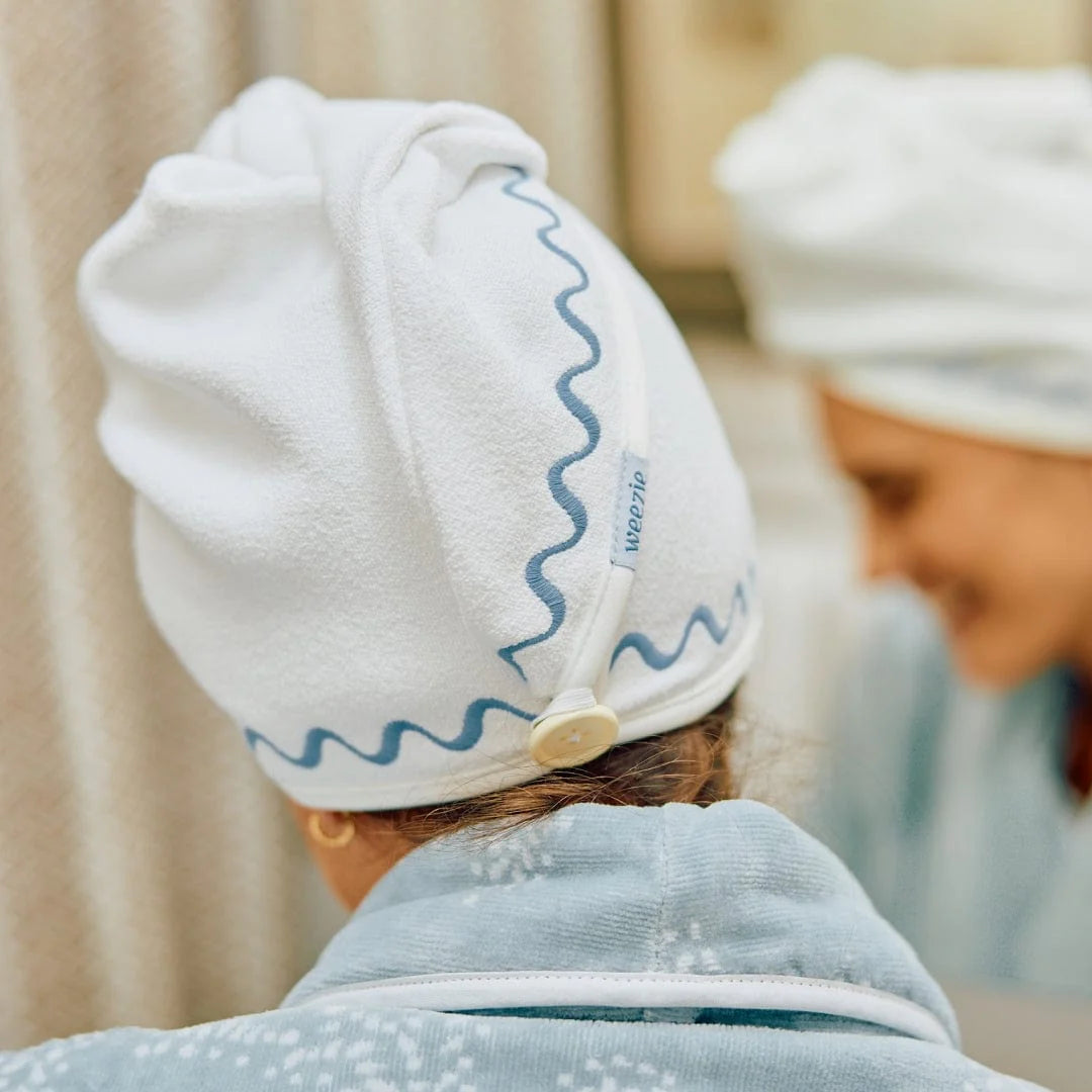 Weezie Hair Towel