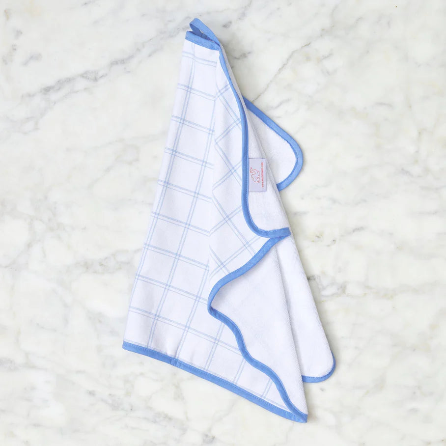 Weezie Scallop Kitchen Towel