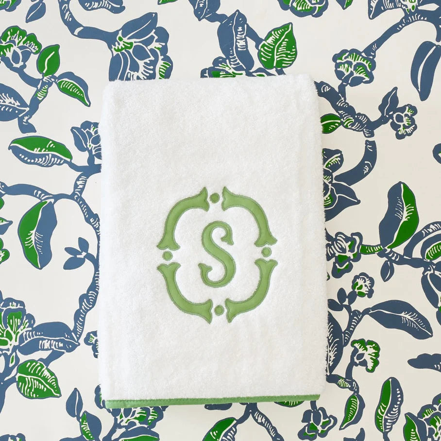 Weezie Signature Bath Towel