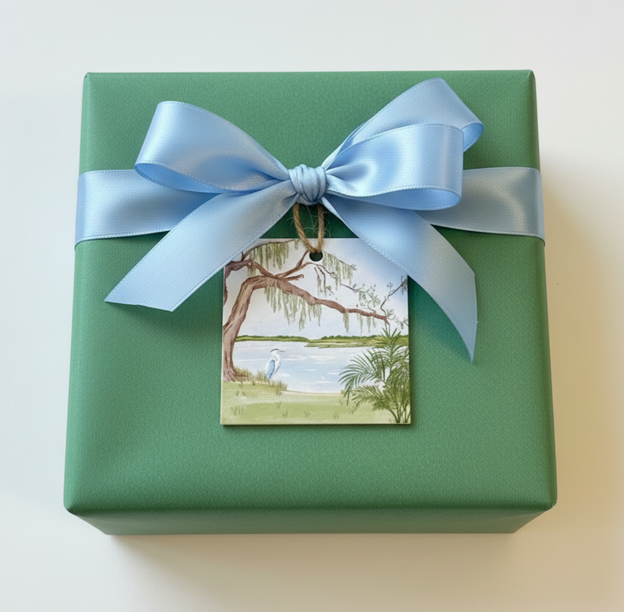 Gift Tags - Isle of Hope