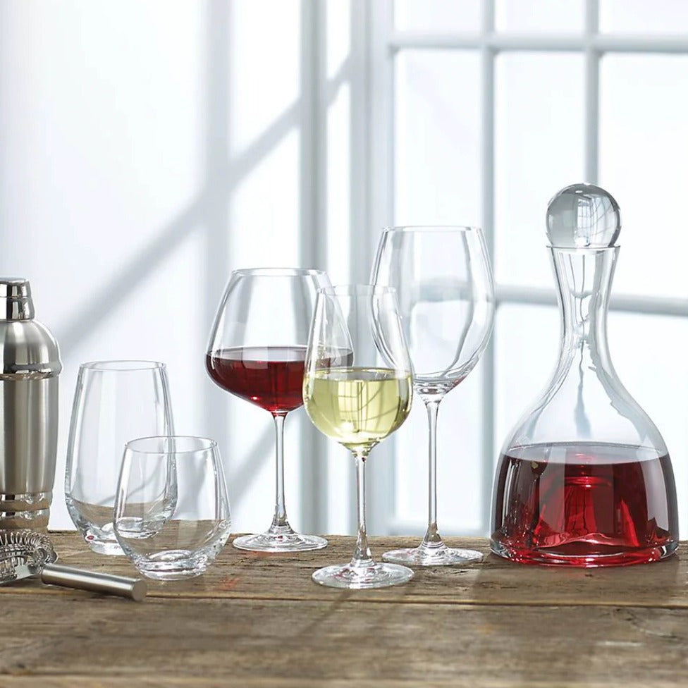 Pinot Grigio Wine Glass 4 pc Set