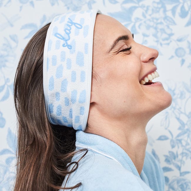 Weezie Spa Headbands
