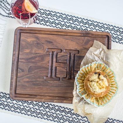 Walnut Rectangular Cutting Board