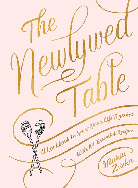 Newlywed Table Book