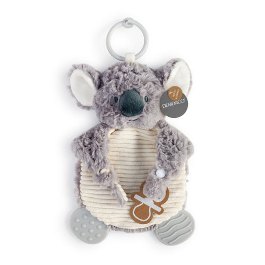 Cozy Koala Teether Buddy