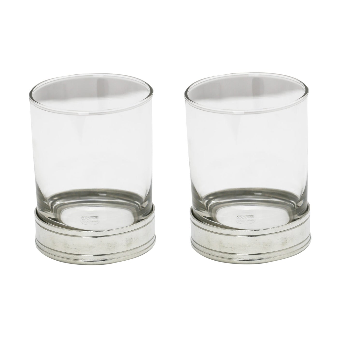 Old Fashioned Glass Set