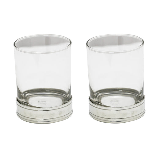 Old Fashioned Glass Set