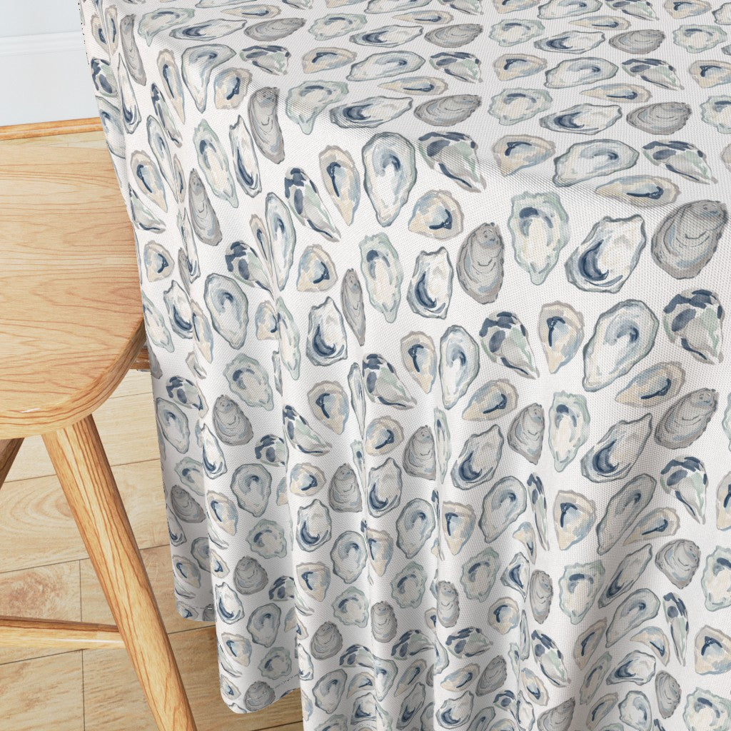 Oyster Roast Tablecloth