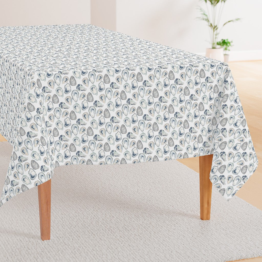 Oyster Roast Tablecloth