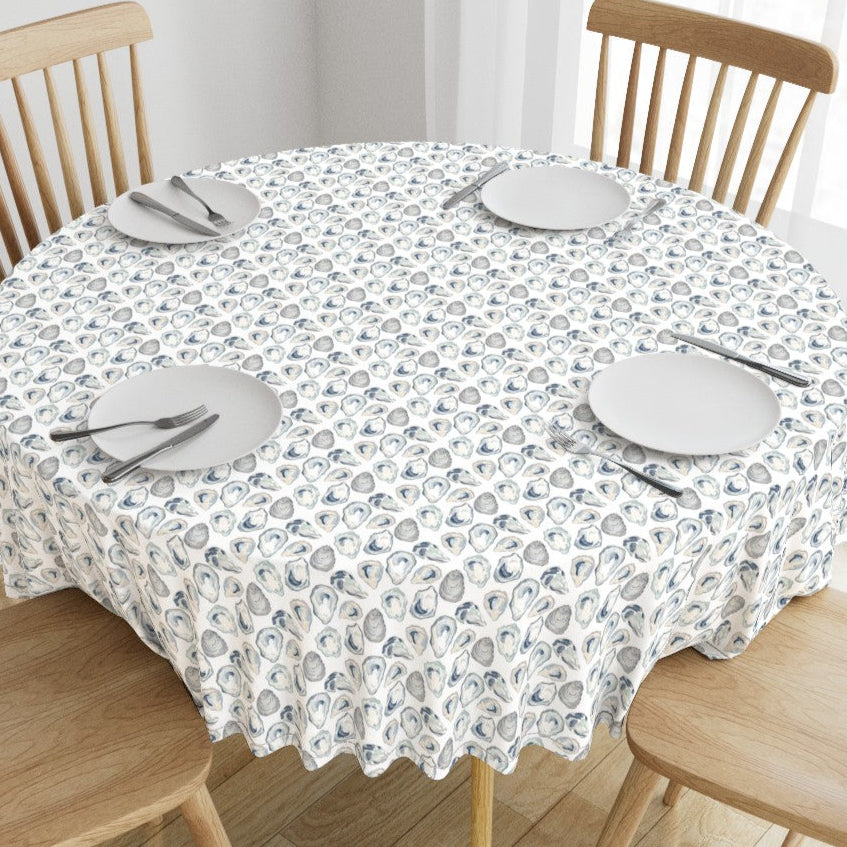 Oyster Roast Tablecloth