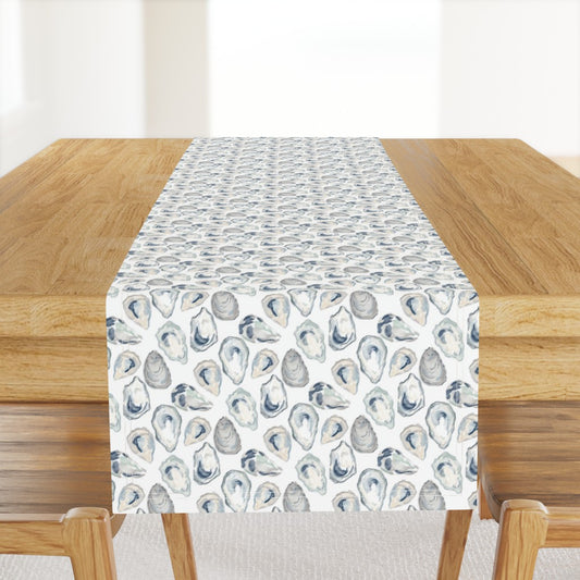 Oyster Roast Table Runner