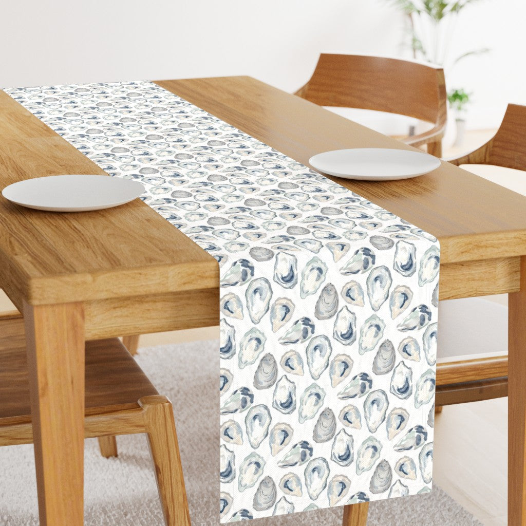 Oyster Roast Table Runner