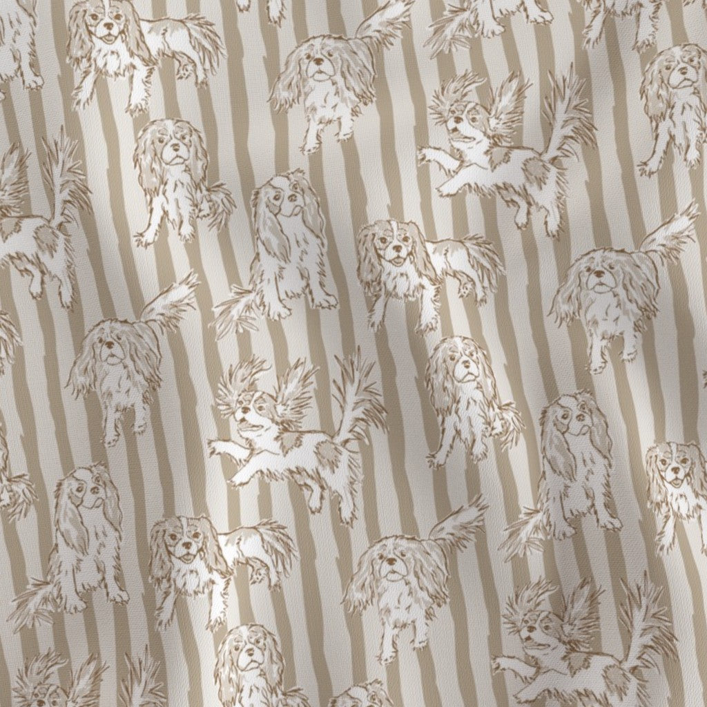 Darling Dogs Pillow Cover