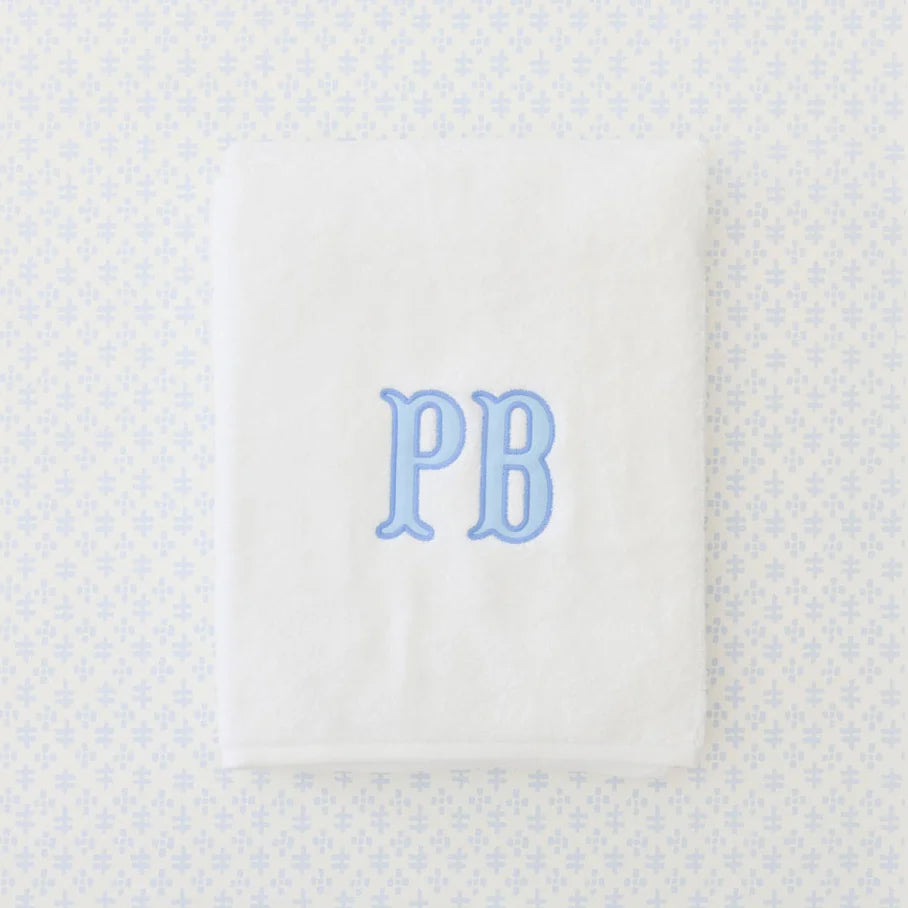 Weezie Basic Bath Towel