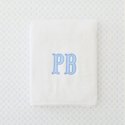 Weezie Basic Bath Towel