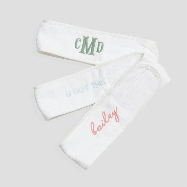 Weezie Spa Headbands