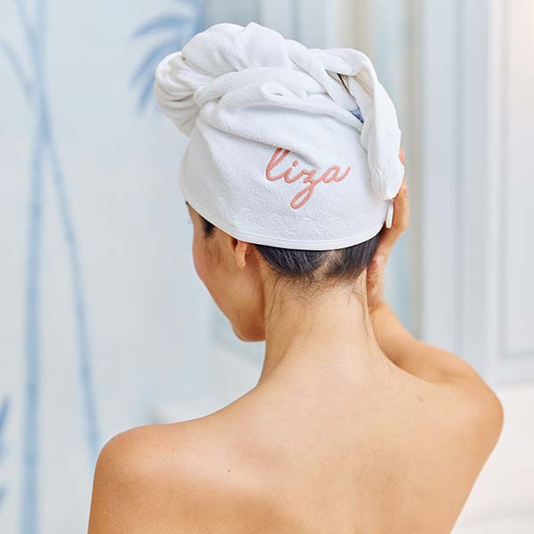 Weezie Hair Towel