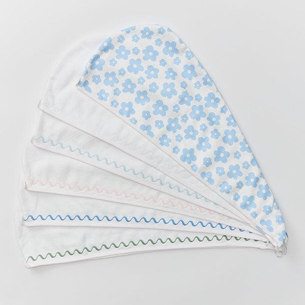 Weezie Hair Towel