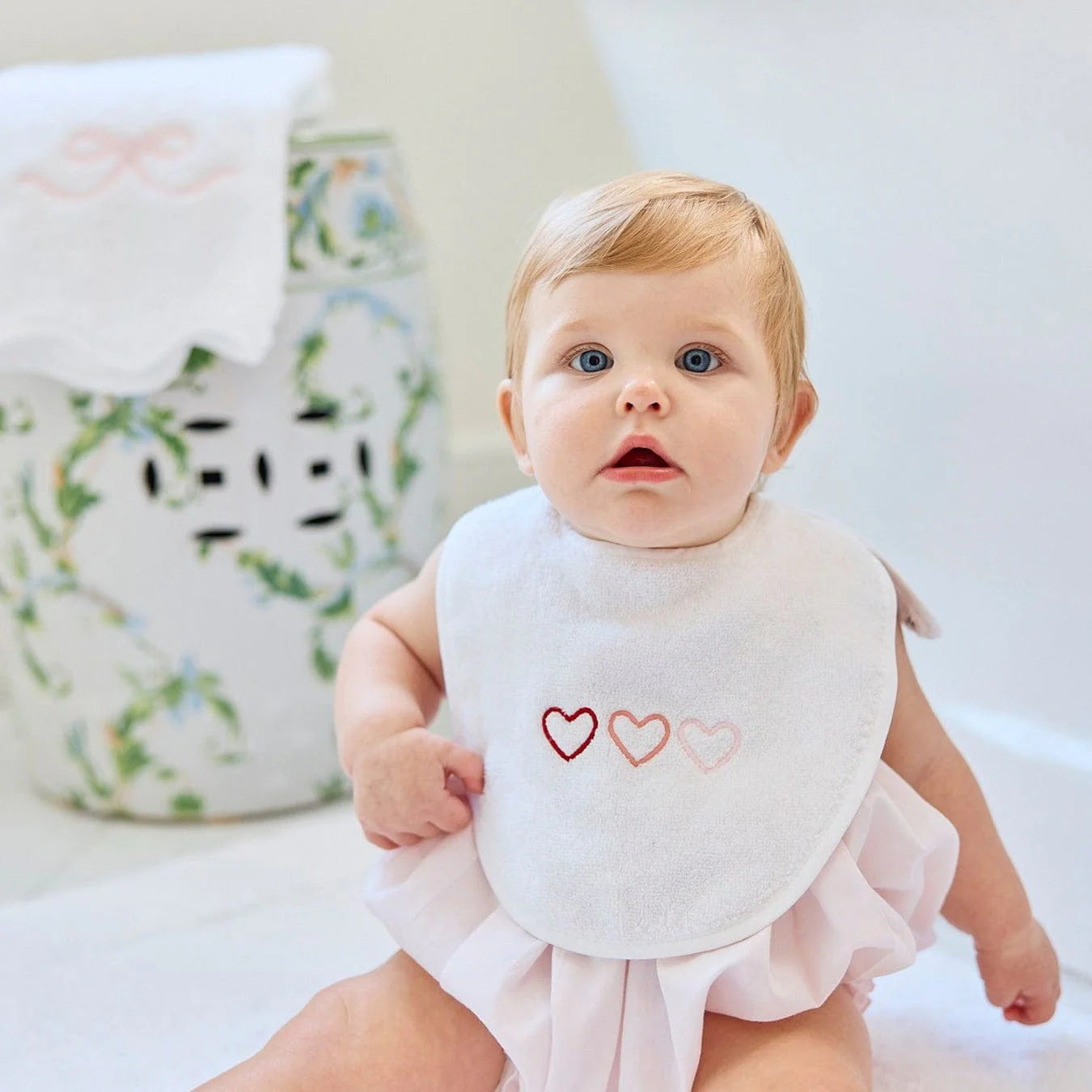Weezie Baby Bib