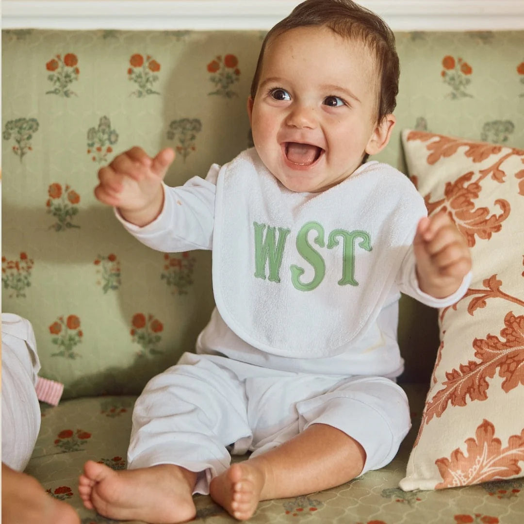 Weezie Baby Bib