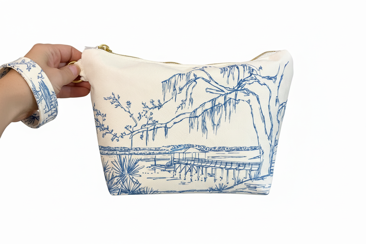 Marina Wristlet Set