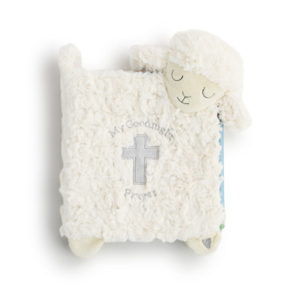 Goodnight Pray Lamb Book