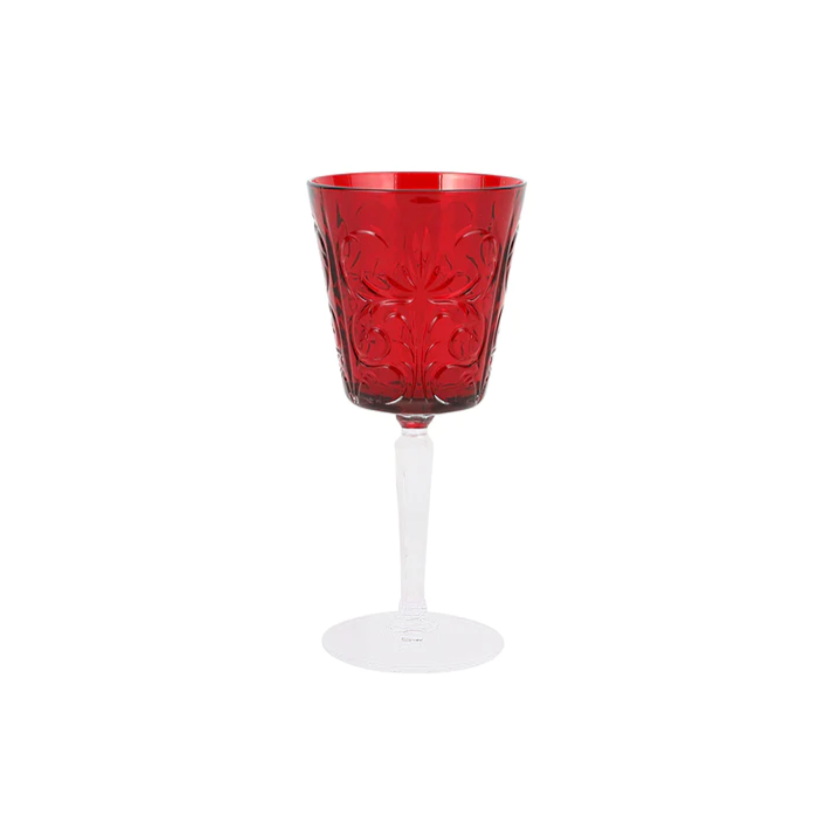 Barocco Wine Glass